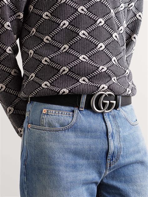 gucci 4cm leather belt|genuine leather gucci belt men.